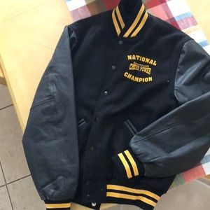 Cheerleading National Champion Jacket